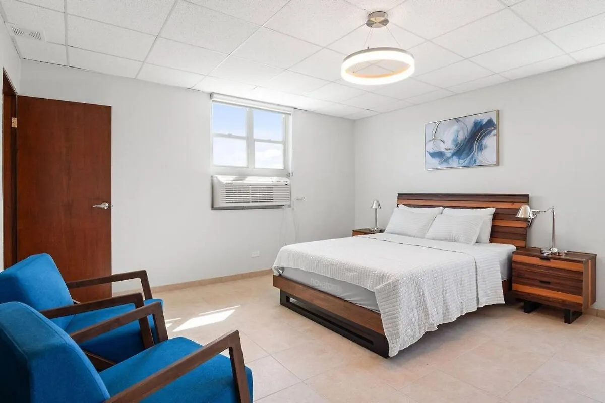 Ocean View Modern Stay 7Min To Old San Juan Apartamento