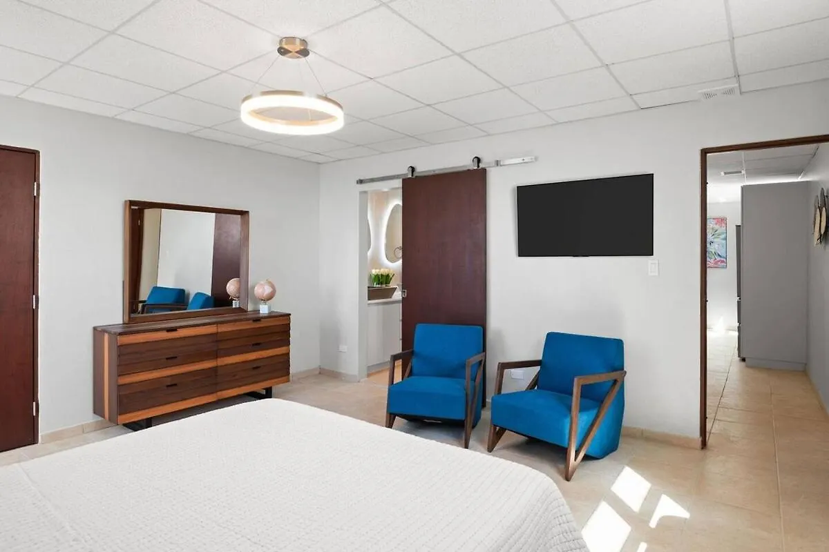 Ocean View Modern Stay 7Min To Old San Juan Apartamento