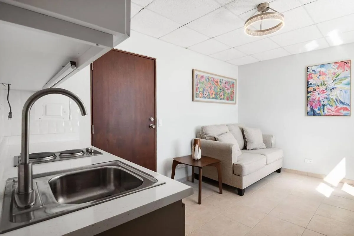 Ocean View Modern Stay 7Min To Old San Juan Apartamento