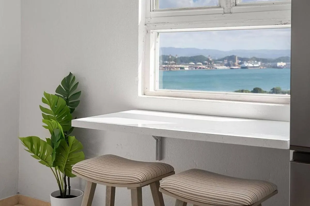 Ocean View Modern Stay 7Min To Old San Juan Puerto Rico