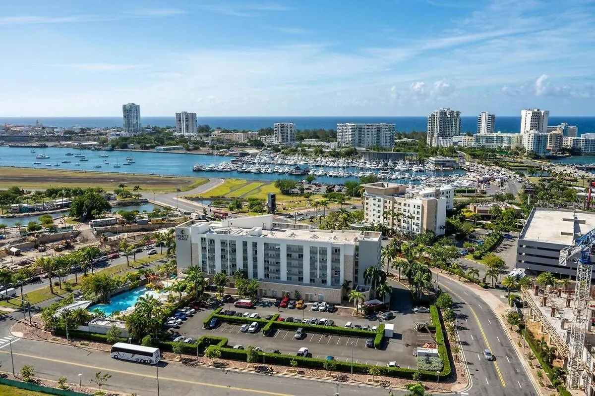 Apartamento Ocean View Modern Stay 7Min To Old San Juan Puerto Rico