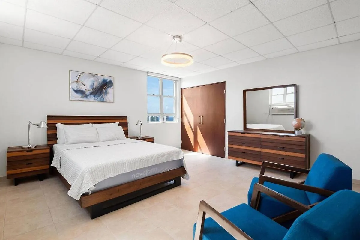Ocean View Modern Stay 7Min To Old San Juan 0*,